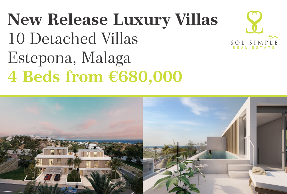 Luxury Villas Estepona