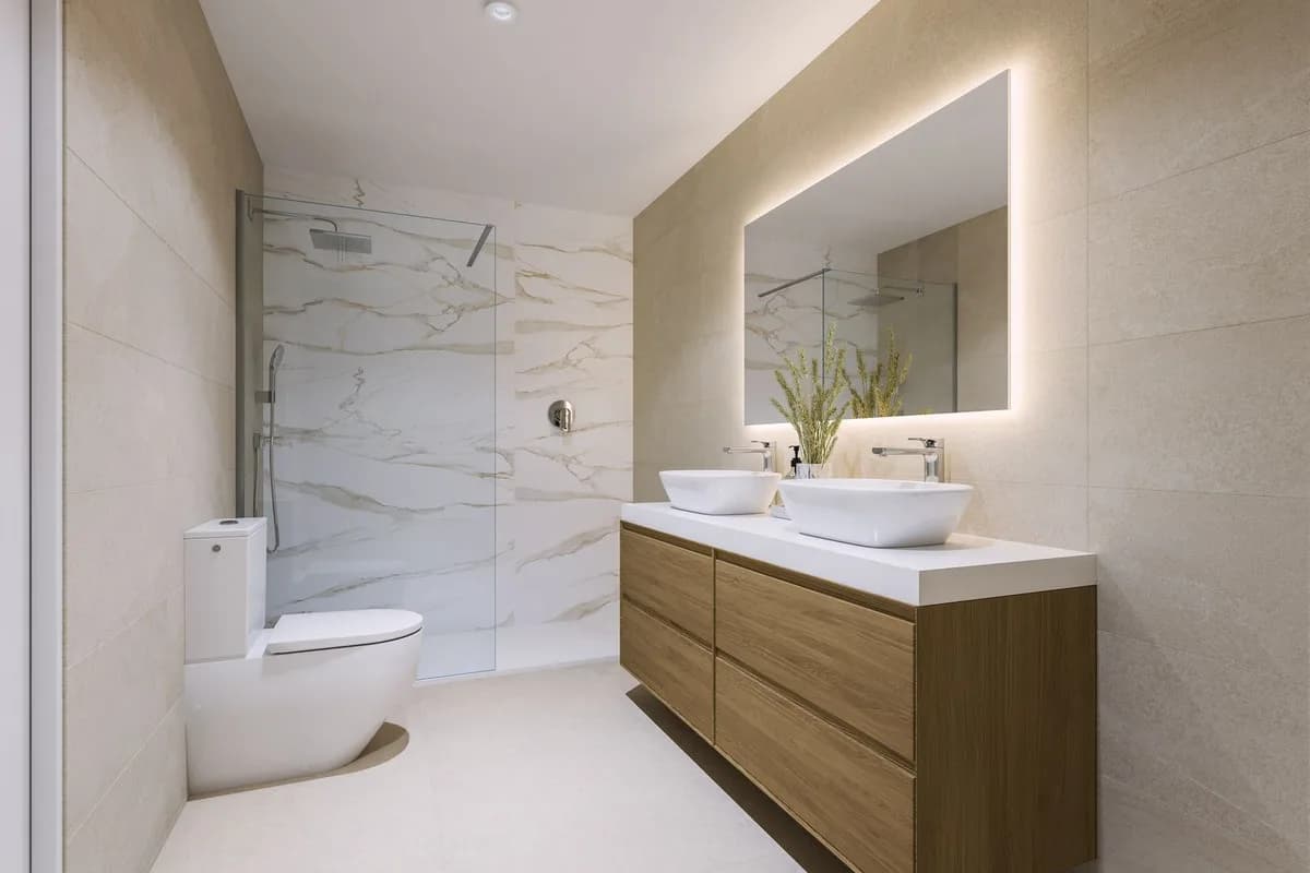 2 Bedroom Middle Floor Apartment for Sale in Estepona, Málaga - Image 8