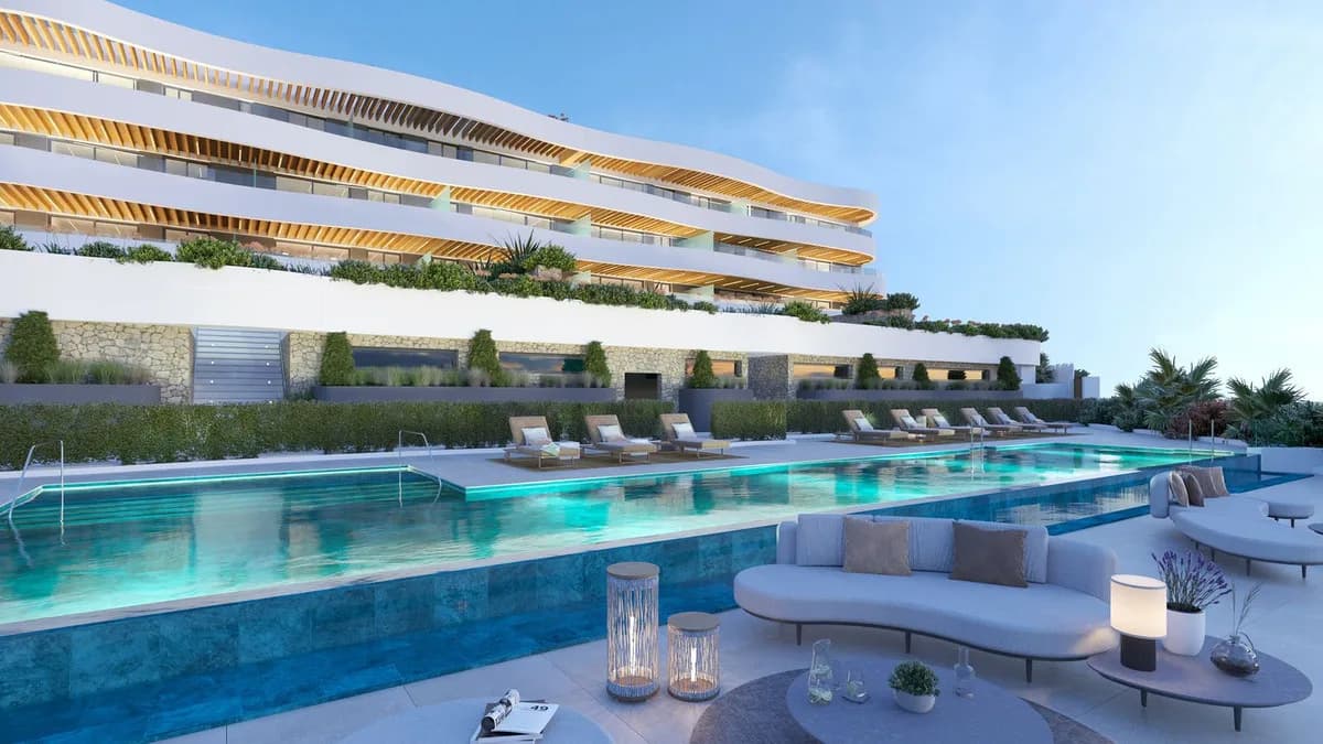 2 Bedroom Middle Floor Apartment for Sale in Mijas Costa, Málaga - Image 7