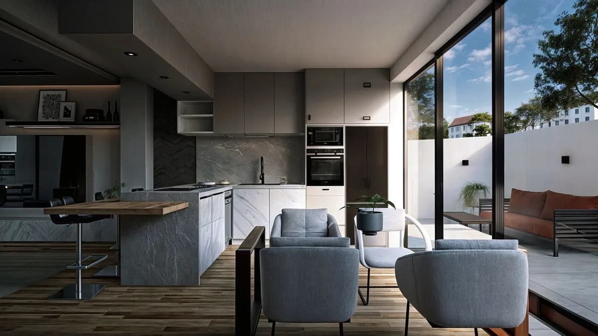 3 Bedroom Semi-Detached House for Sale in Estepona, Málaga - Image 3