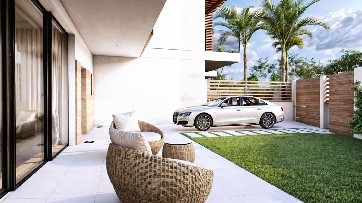 3 Bedroom Semi-Detached House for Sale in Estepona, Málaga - Image 4