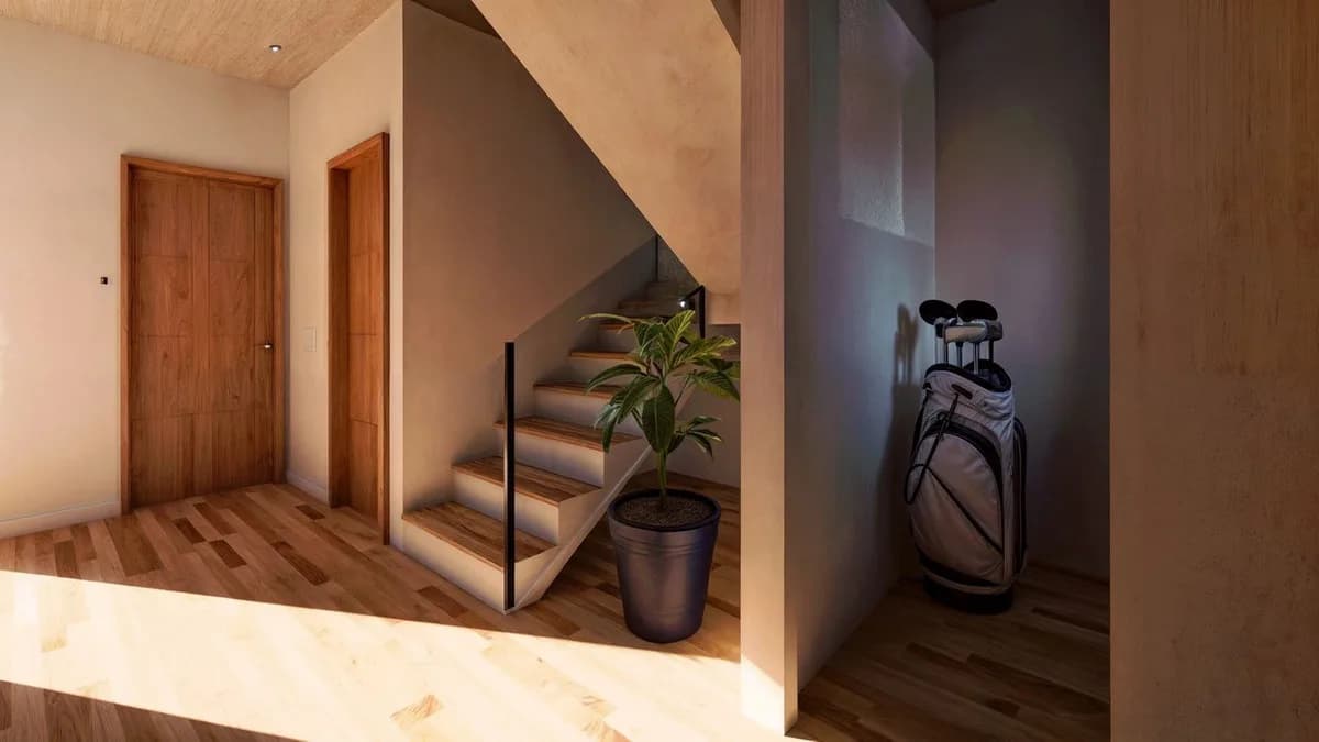 3 Bedroom Semi-Detached House for Sale in Estepona, Málaga - Image 7