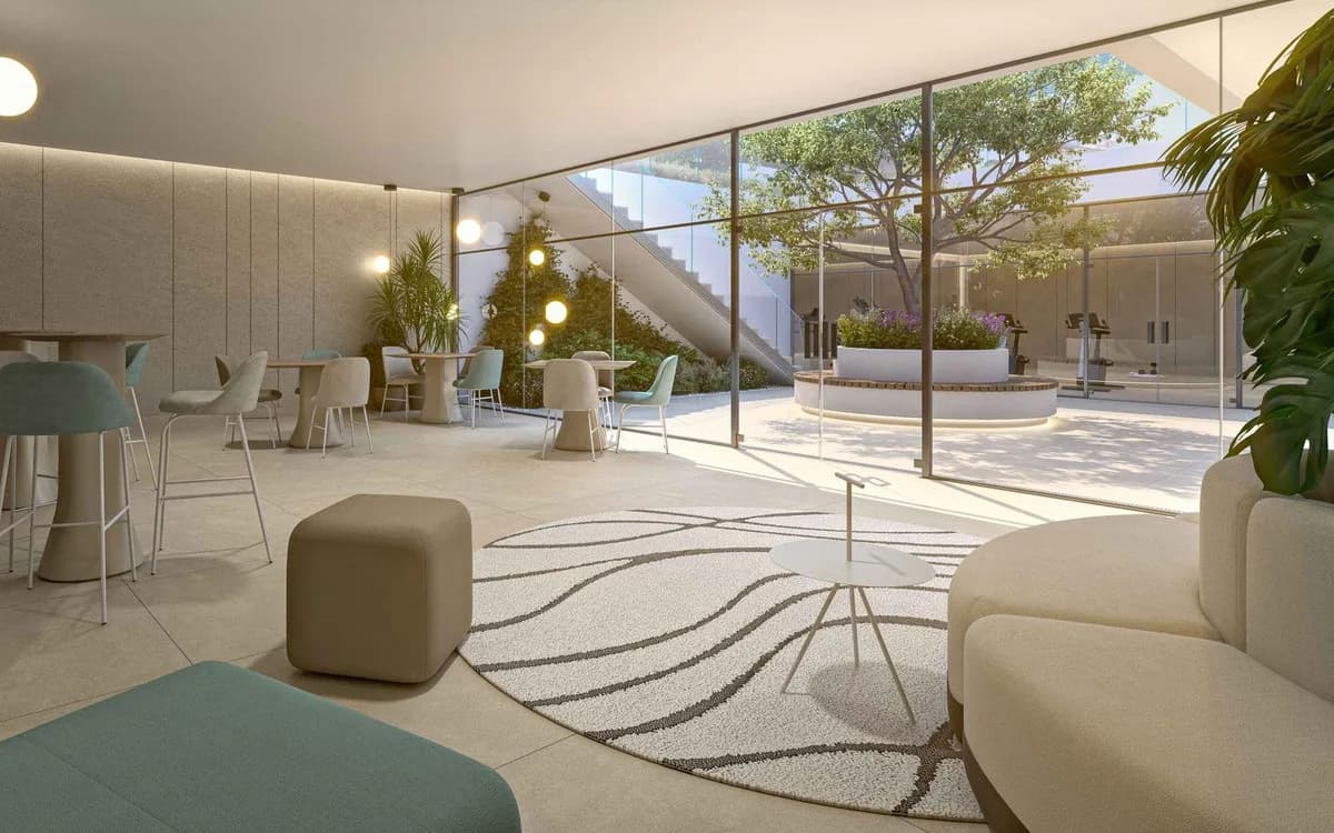 2 Bedroom Middle Floor Apartment for Sale in El Paraiso, Málaga - Image 2