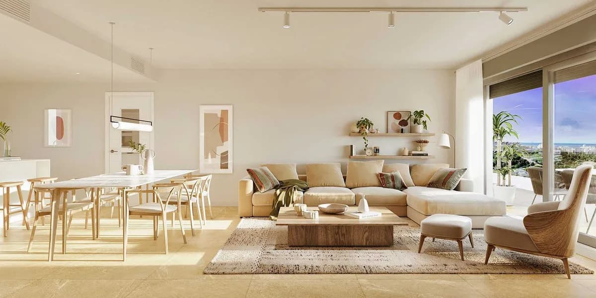 2 Bedroom Ground Floor Apartment for Sale in Estepona, Málaga - Image 2