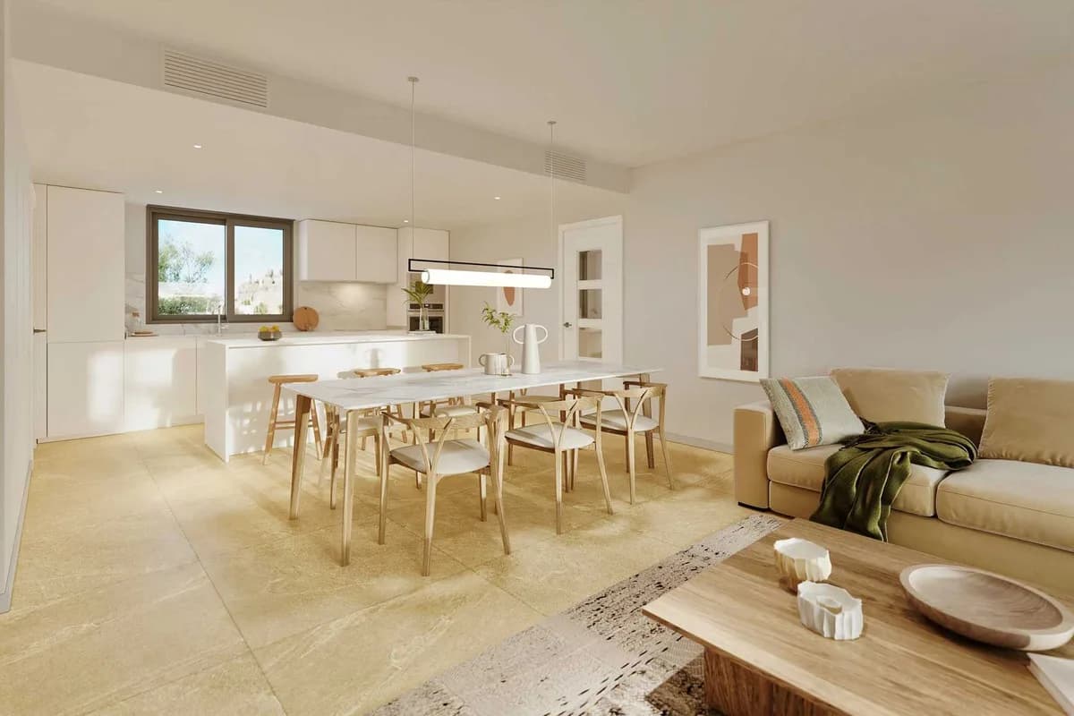 2 Bedroom Ground Floor Apartment for Sale in Estepona, Málaga - Image 3