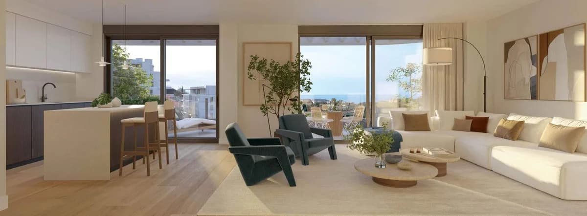 1 Bedroom Ground Floor Apartment for Sale in El Chaparral, Málaga - Image 6