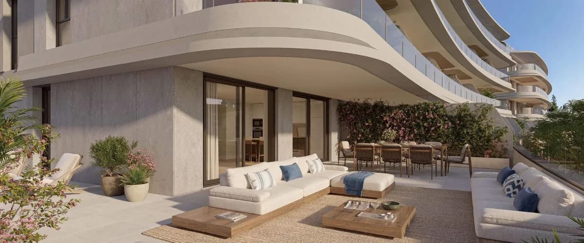 1 Bedroom Ground Floor Apartment for Sale in El Chaparral, Málaga - Image 7