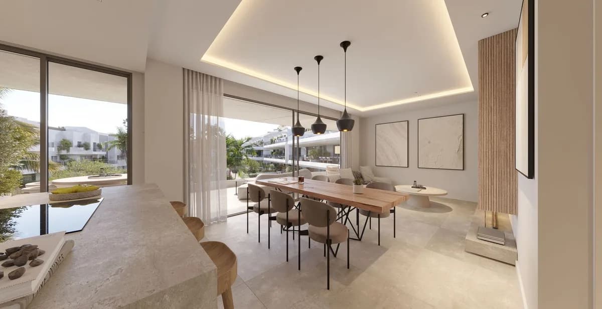 1 Bedroom Middle Floor Apartment for Sale in Estepona, Málaga - Image 4