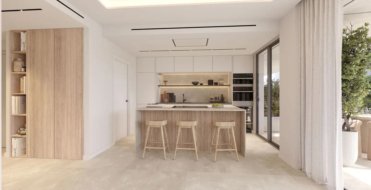 1 Bedroom Middle Floor Apartment for Sale in Estepona, Málaga - Image 6
