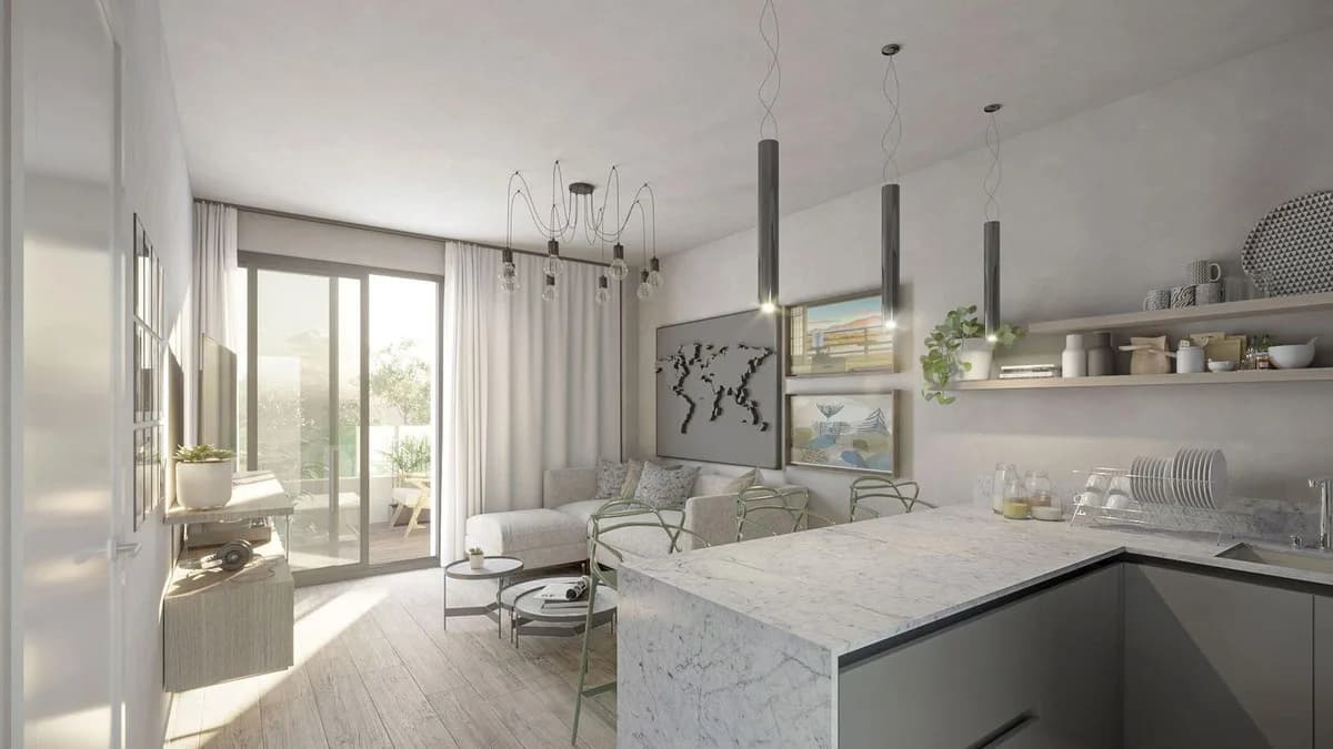 2 Bedroom Ground Floor Apartment for Sale in Las Lagunas, Málaga - Image 2