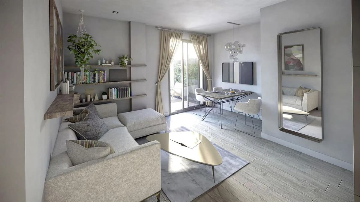 2 Bedroom Ground Floor Apartment for Sale in Las Lagunas, Málaga - Image 3
