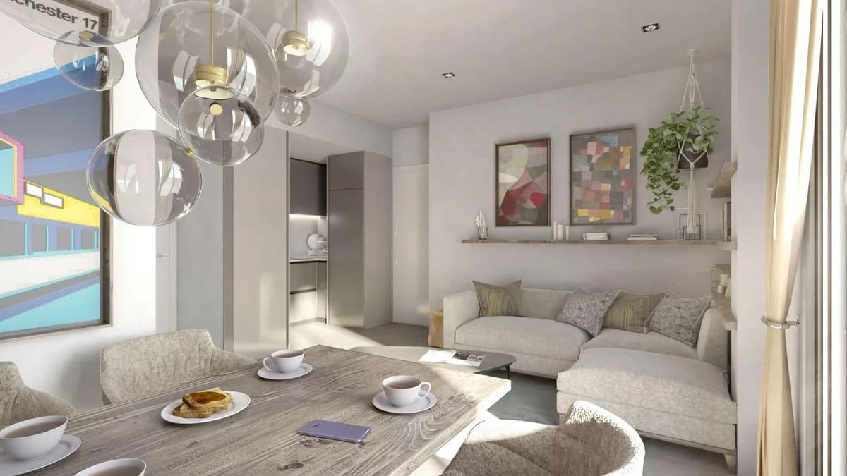 2 Bedroom Ground Floor Apartment for Sale in Las Lagunas, Málaga - Image 4
