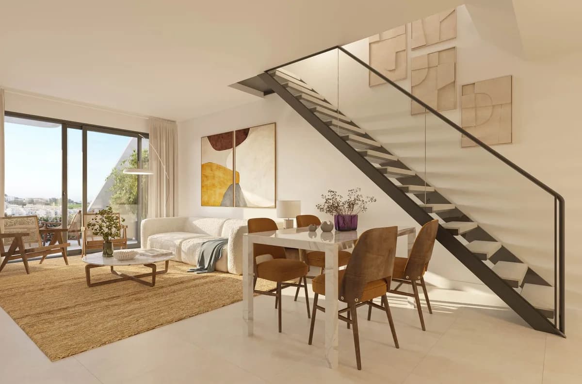 2 Bedroom Ground Floor Apartment for Sale in Calanova Golf, Málaga - Image 2