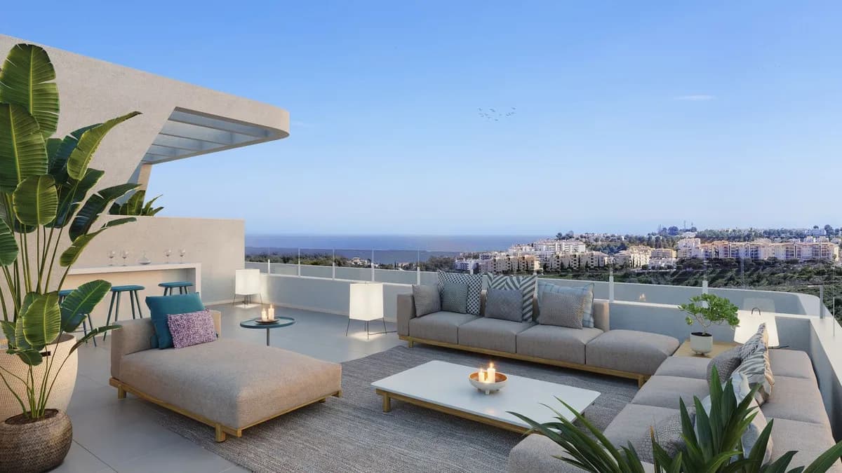 2 Bedroom Ground Floor Apartment for Sale in Calanova Golf, Málaga - Image 6