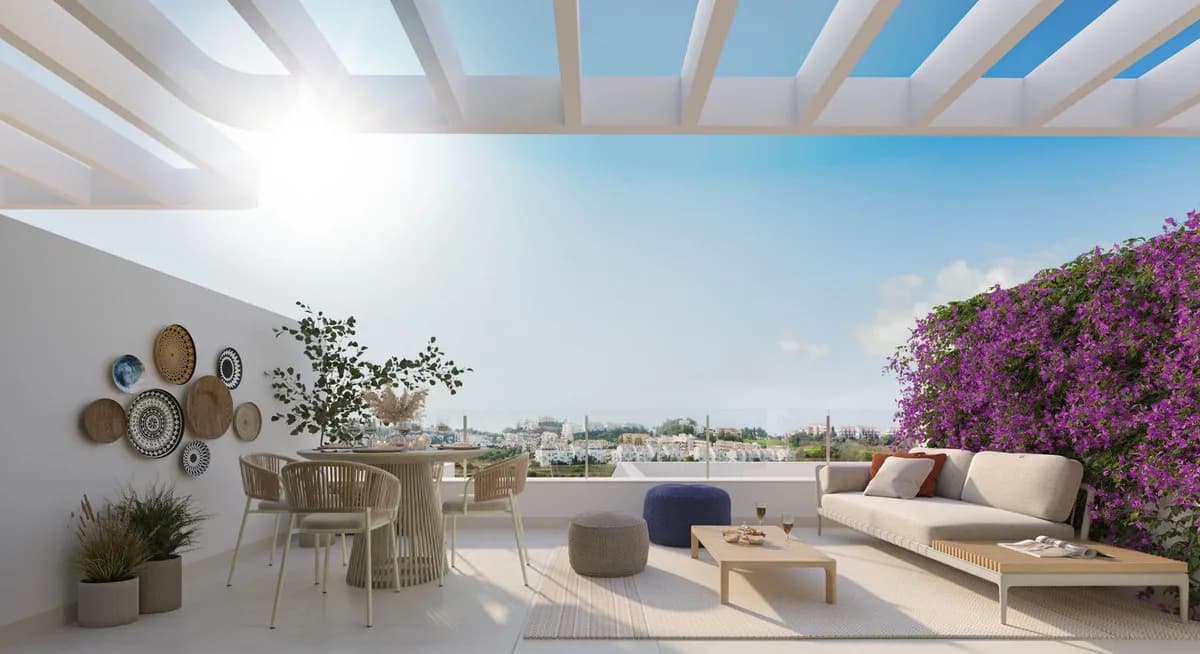 2 Bedroom Ground Floor Apartment for Sale in Calanova Golf, Málaga - Image 7