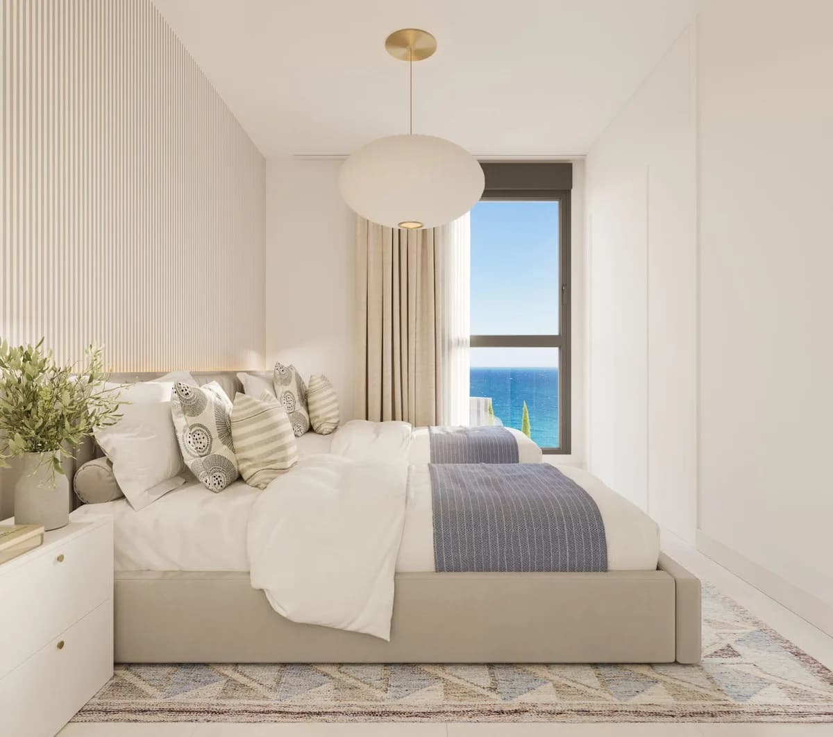 3 Bedroom Semi-Detached House for Sale in Malagueta, Málaga - Image 9