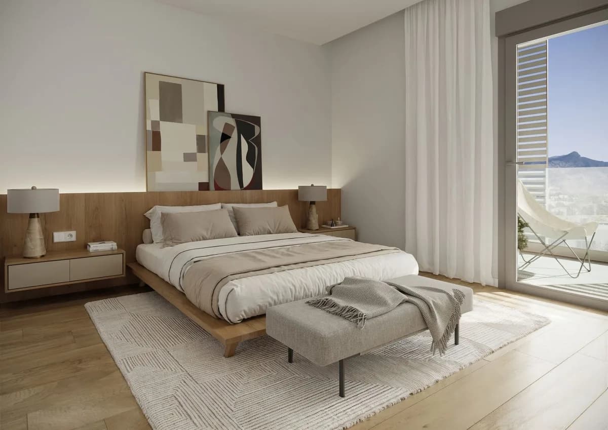 2 Bedroom Middle Floor Apartment for Sale in San Pedro de Alcántara, Málaga - Image 7