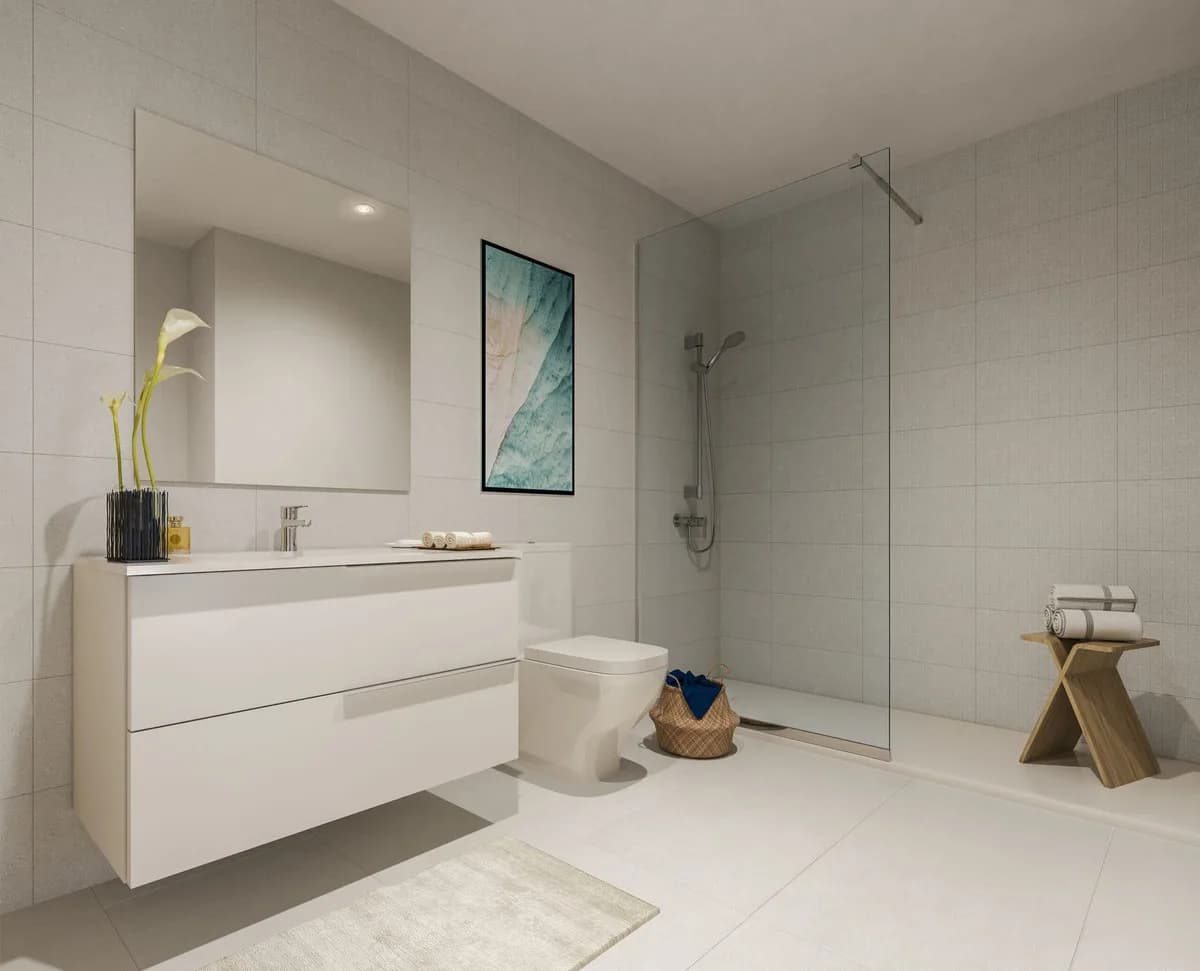 2 Bedroom Middle Floor Apartment for Sale in Estepona, Málaga - Image 3