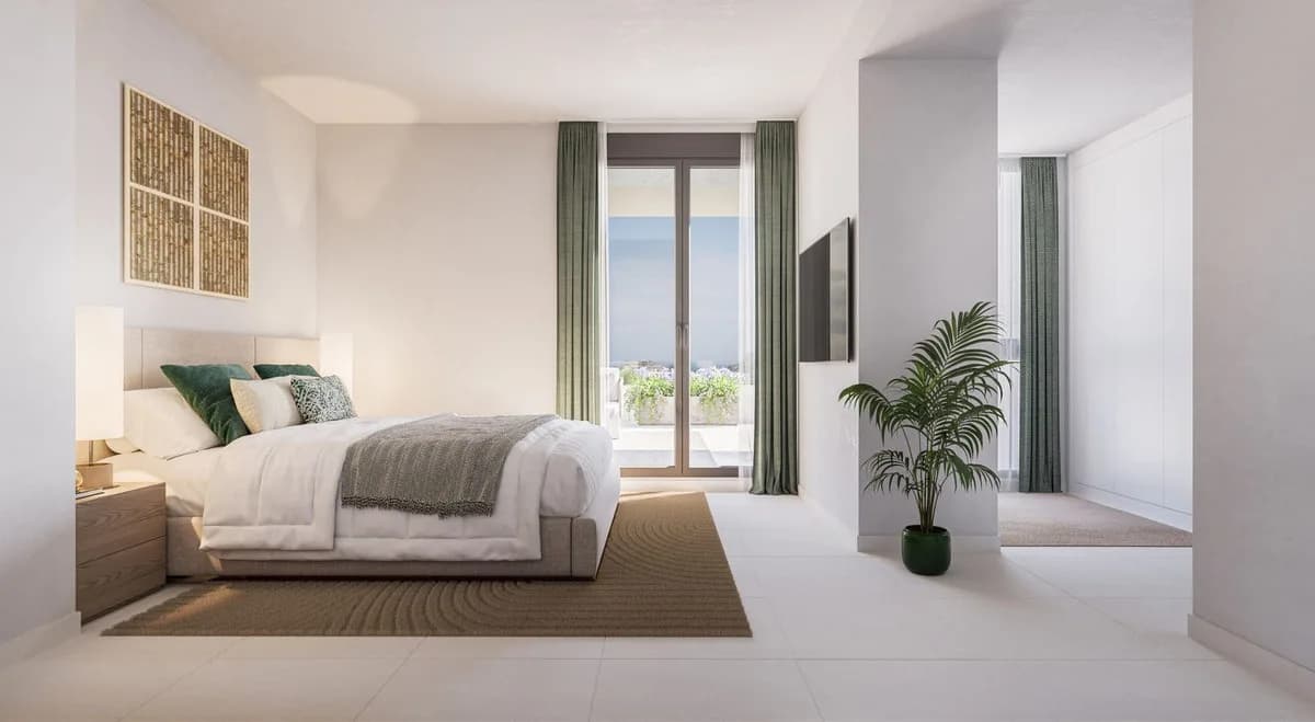 2 Bedroom Middle Floor Apartment for Sale in Estepona, Málaga - Image 5