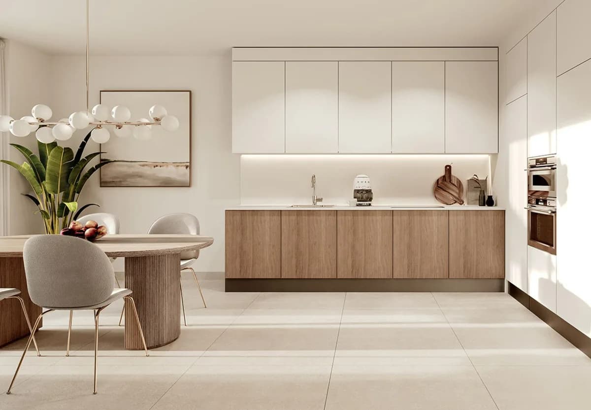 3 Bedroom Middle Floor Apartment for Sale in Cancelada, Málaga - Image 3