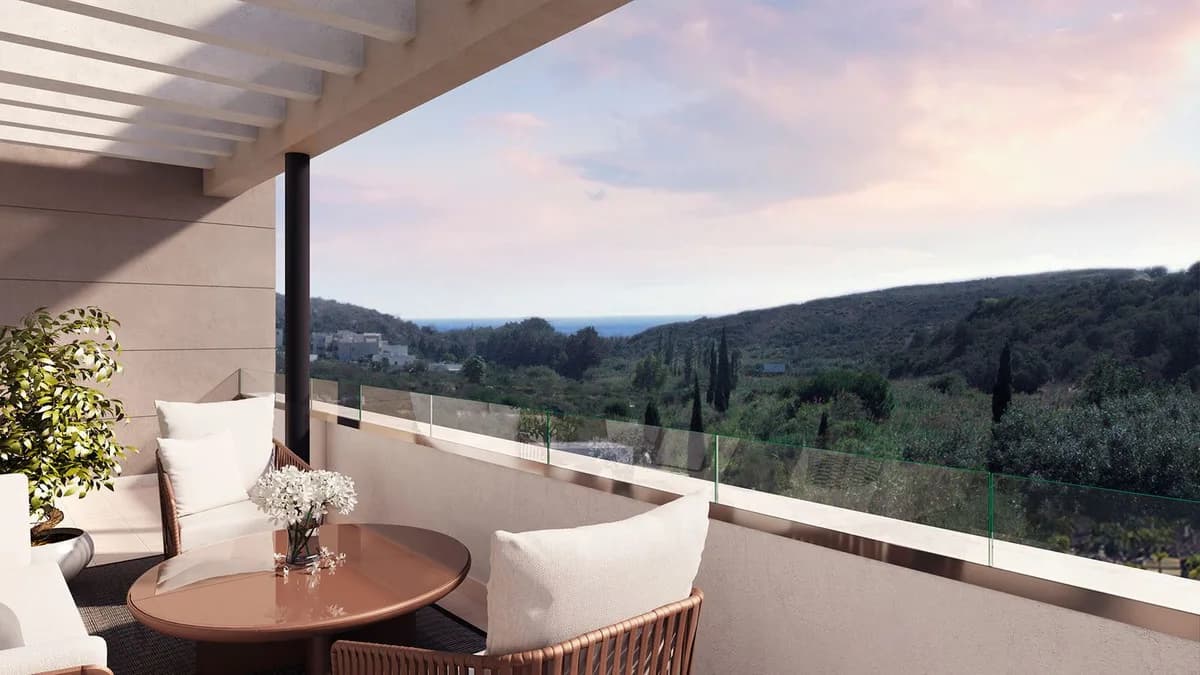 2 Bedroom Ground Floor Apartment for Sale in Casares, Málaga - Image 5