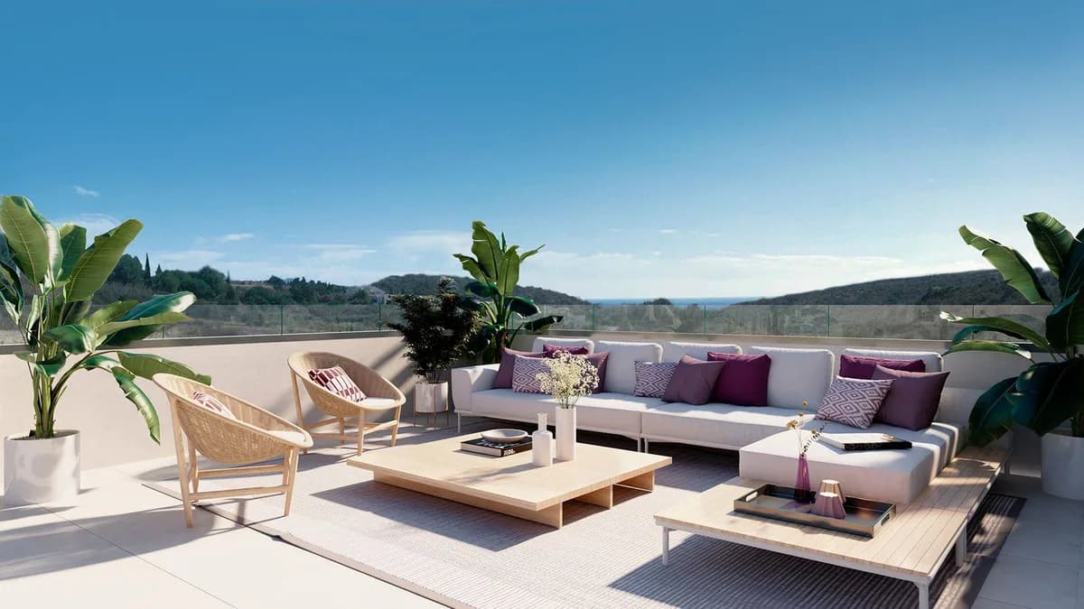 2 Bedroom Ground Floor Apartment for Sale in Casares, Málaga - Image 6