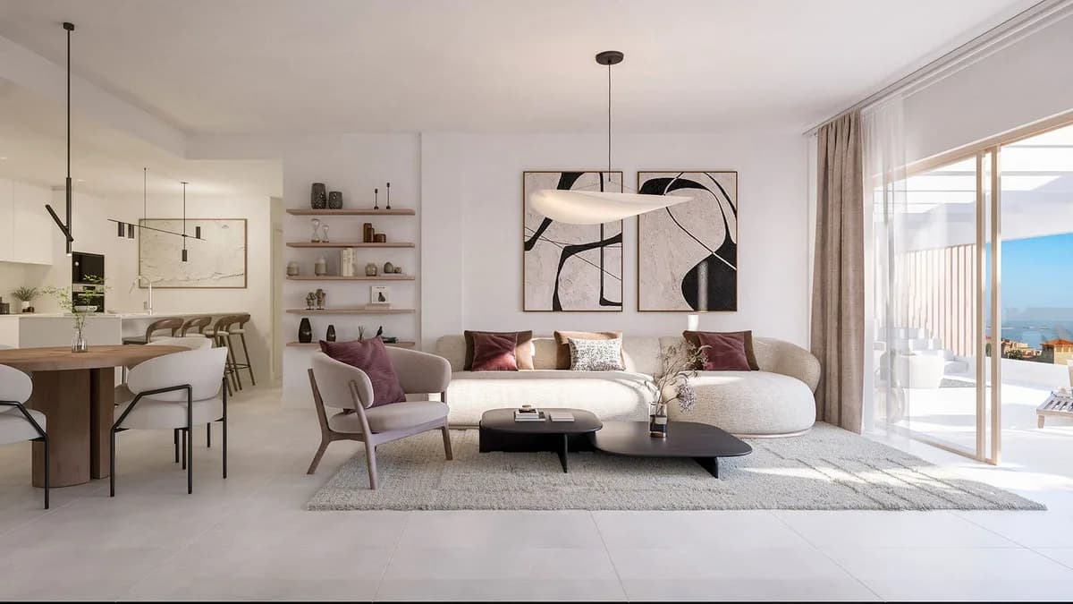 2 Bedroom Ground Floor Apartment for Sale in Estepona, Málaga - Image 2