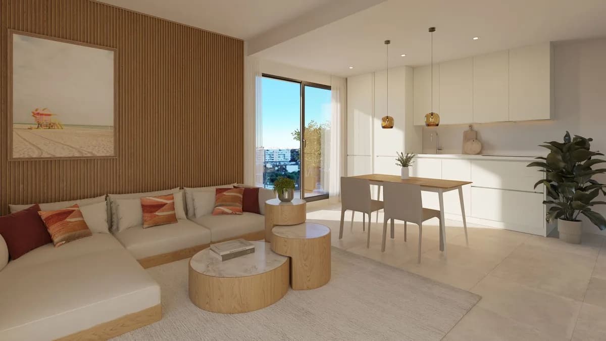 1 Bedroom Middle Floor Apartment for Sale in Las Lagunas, Málaga - Image 5