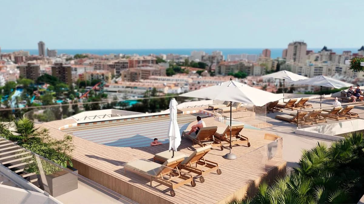 2 Bedroom Ground Floor Apartment for Sale in Las Lagunas, Málaga - Image 8