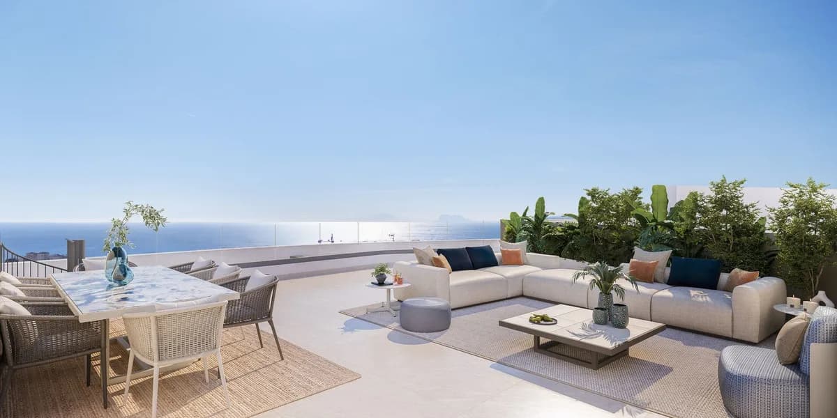 1 Bedroom Middle Floor Apartment for Sale in Estepona, Málaga - Image 8