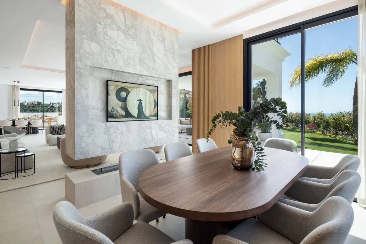 5 Bedroom Detached Villa for Sale in Los Arqueros, Málaga - Image 8