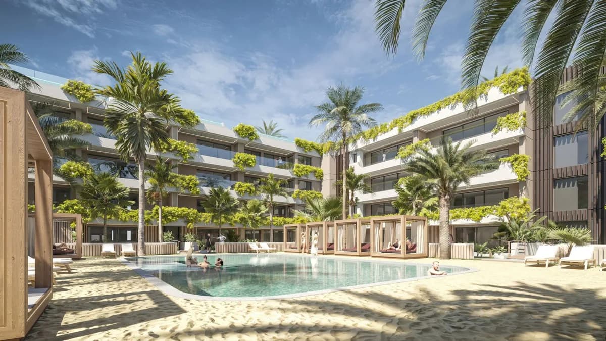 2 Bedroom Ground Floor Apartment for Sale in Estepona, Málaga