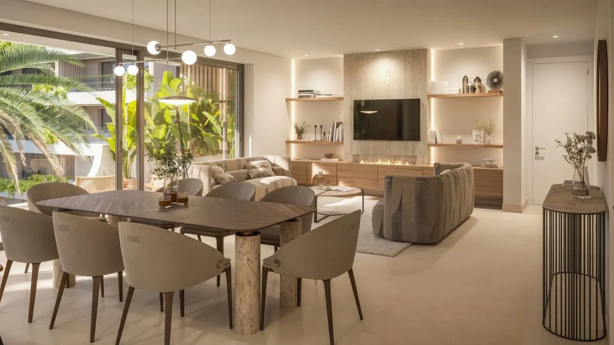 2 Bedroom Ground Floor Apartment for Sale in Estepona, Málaga - Image 2