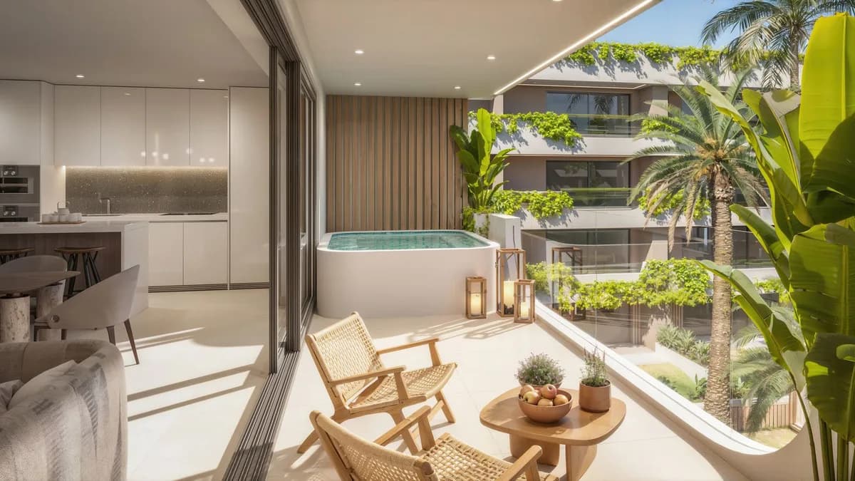 2 Bedroom Ground Floor Apartment for Sale in Estepona, Málaga - Image 8
