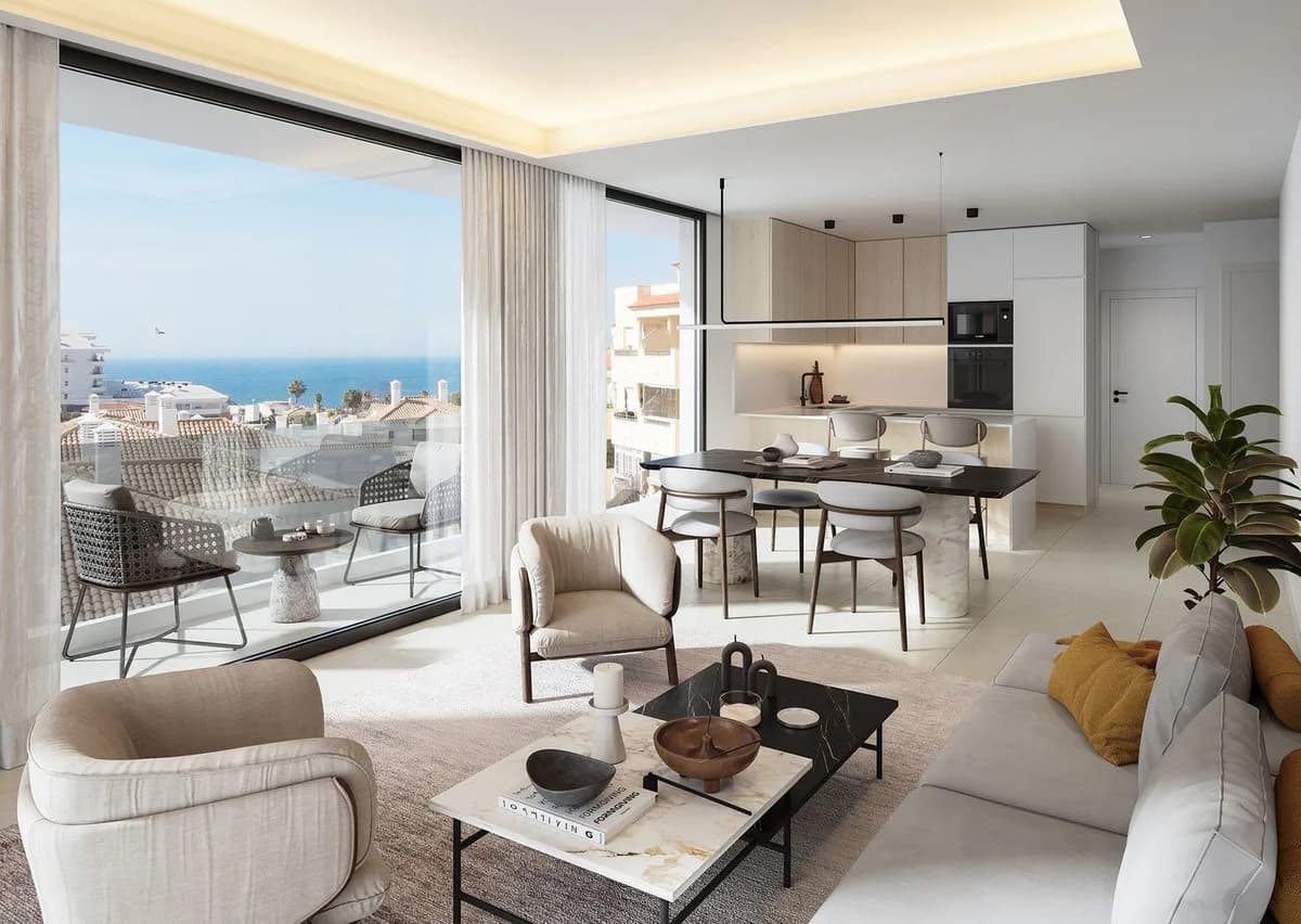 2 Bedroom Ground Floor Apartment for Sale in Fuengirola, Málaga - Image 8