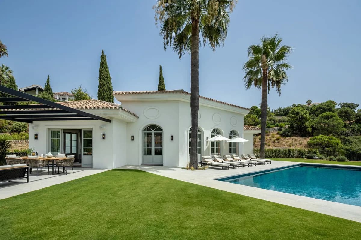 5 Bedroom Detached Villa for Sale in La Zagaleta, Málaga - Image 6