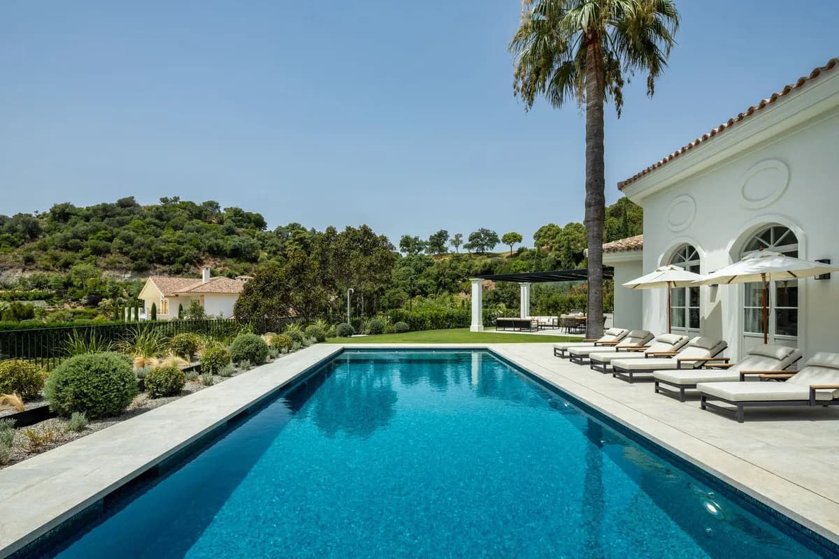 5 Bedroom Detached Villa for Sale in La Zagaleta, Málaga - Image 7