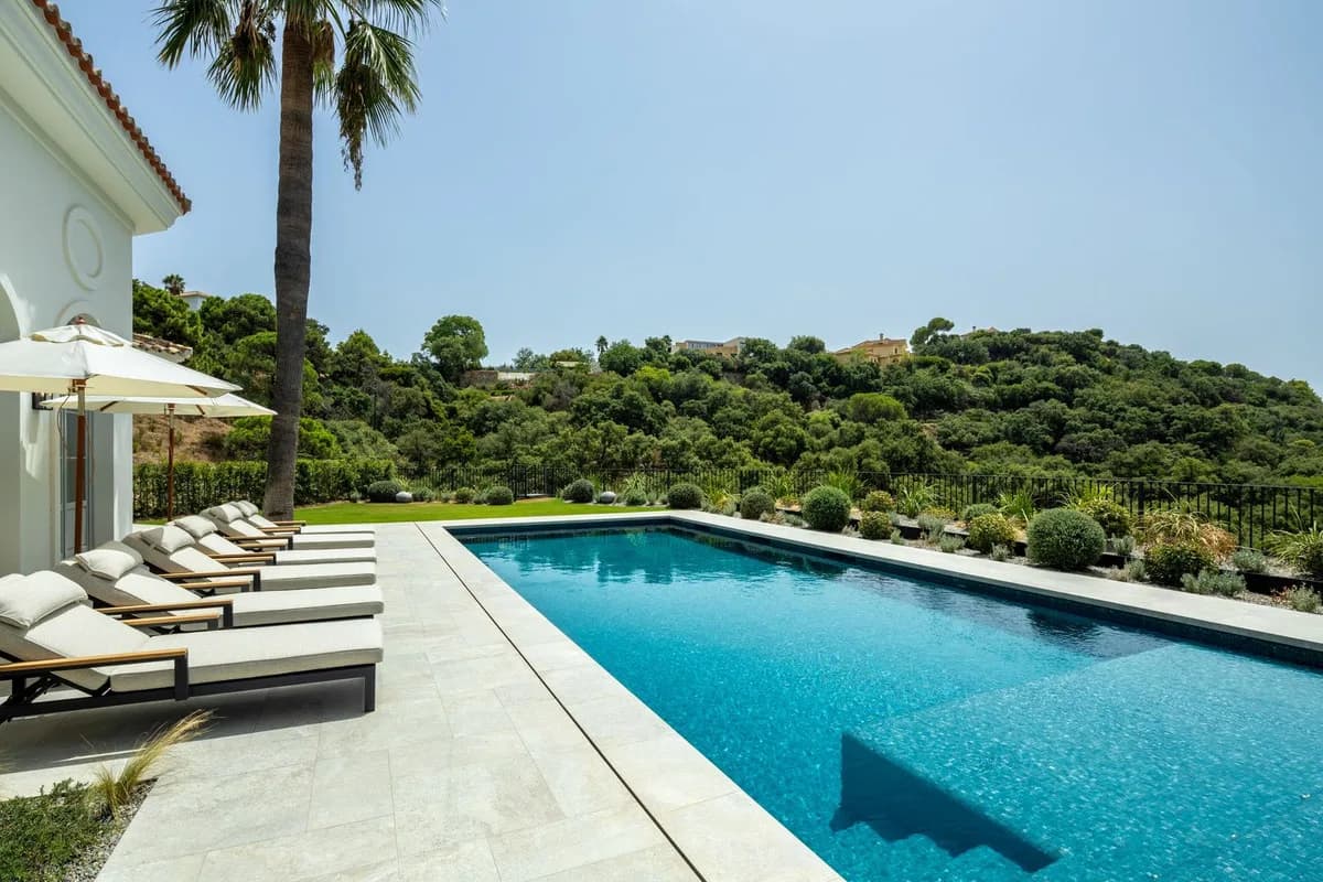 5 Bedroom Detached Villa for Sale in La Zagaleta, Málaga - Image 8