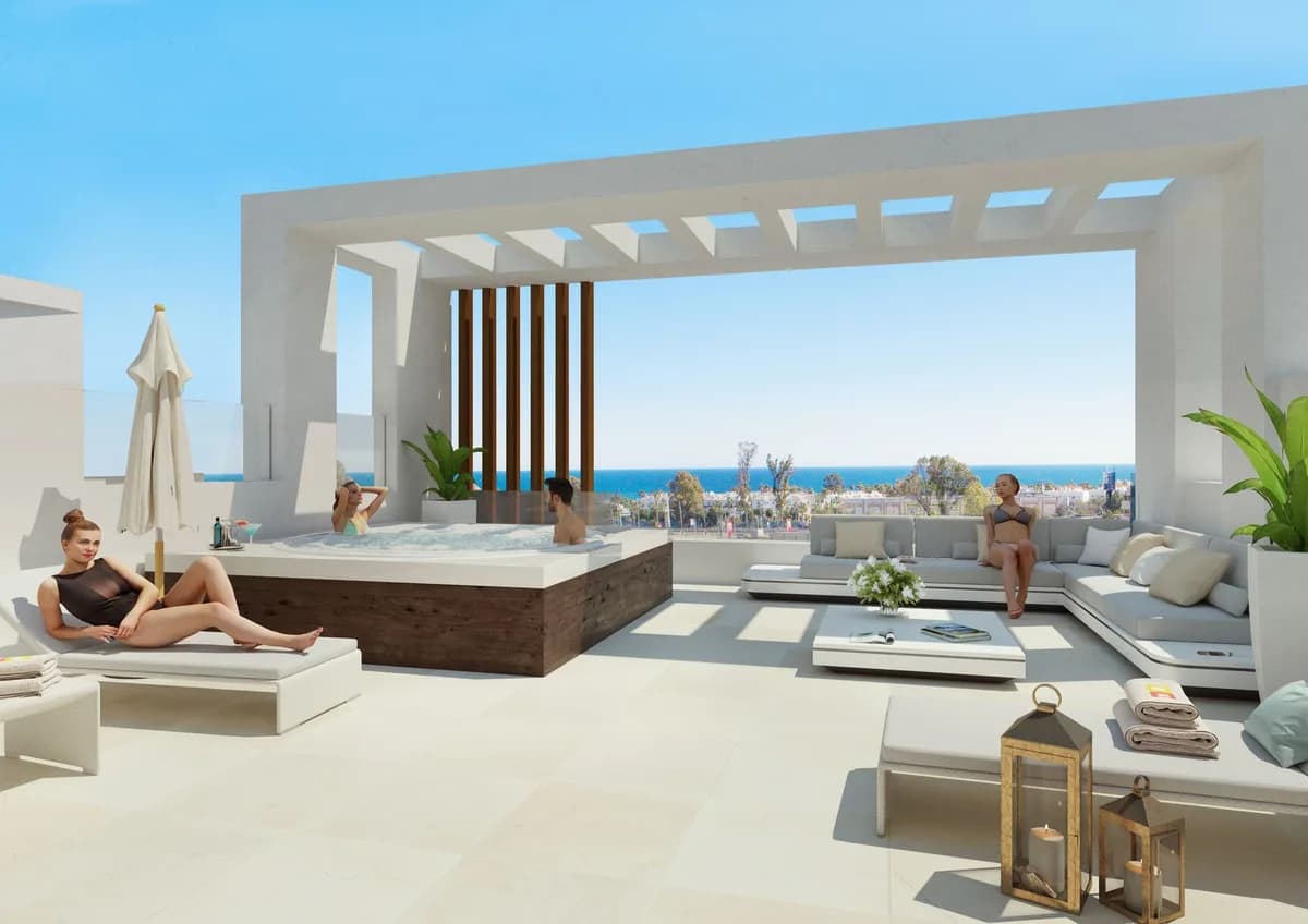 3 Bedroom Townhouse for Sale in El Chaparral, Málaga - Image 4