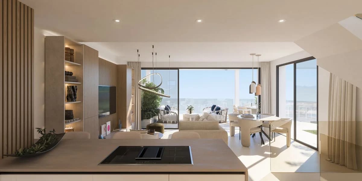 2 Bedroom Townhouse for Sale in Riviera del Sol, Málaga - Image 8