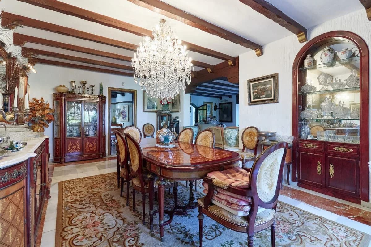 8 Bedroom Detached Villa for Sale in Marbella, Málaga - Image 8
