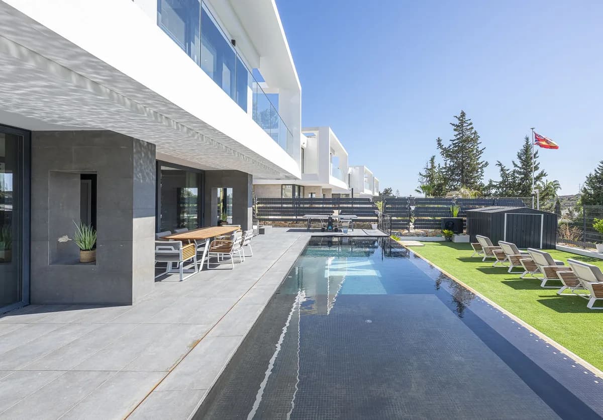 3 Bedroom Detached Villa for Sale in Valle Romano, Málaga - Image 5