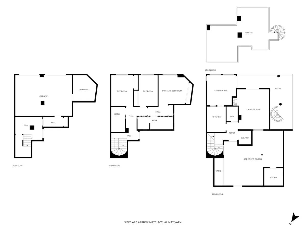 3 Bedroom Townhouse for Sale in Torreblanca, Málaga - Image 2