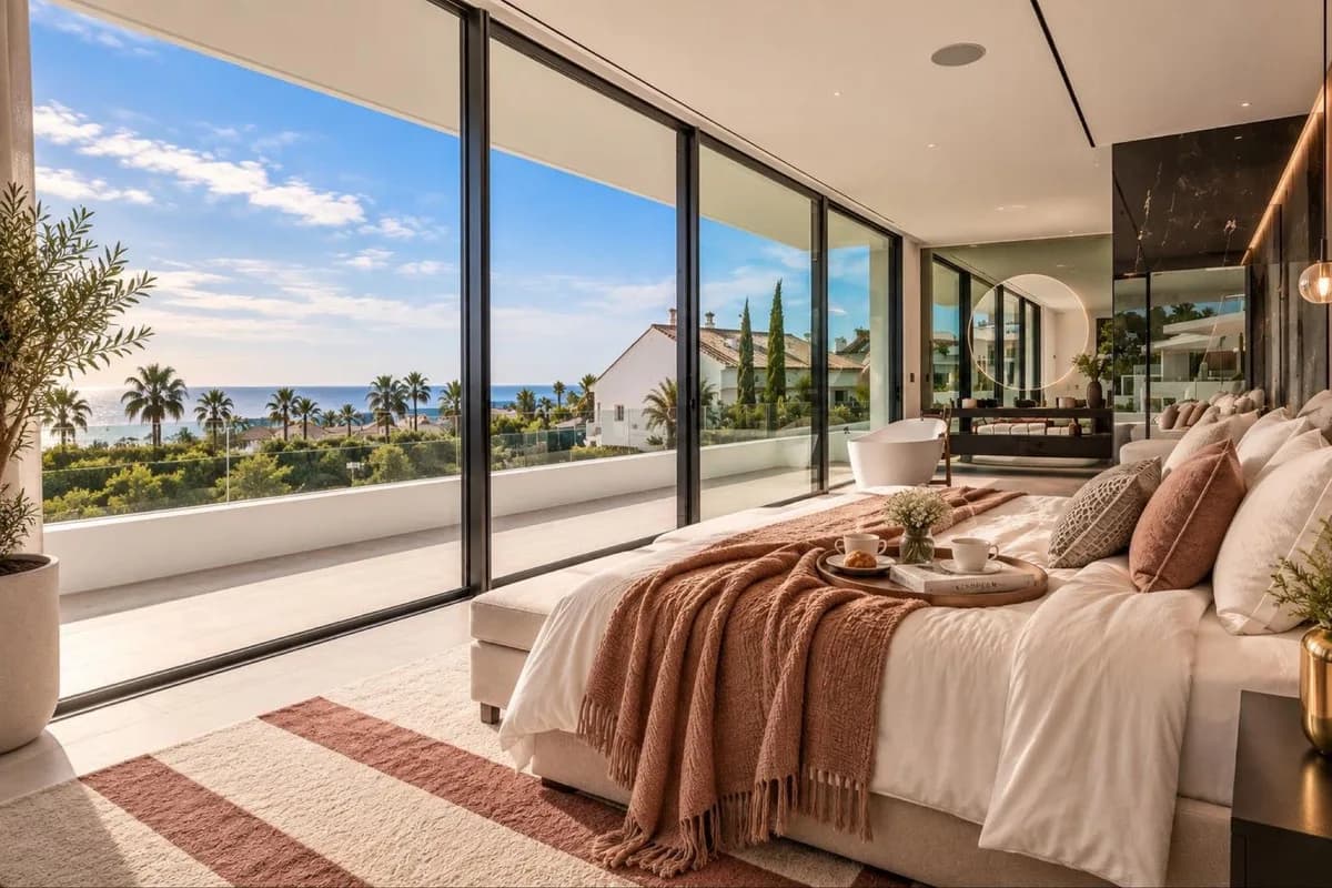 5 Bedroom Detached Villa for Sale in The Golden Mile, Málaga - Image 6