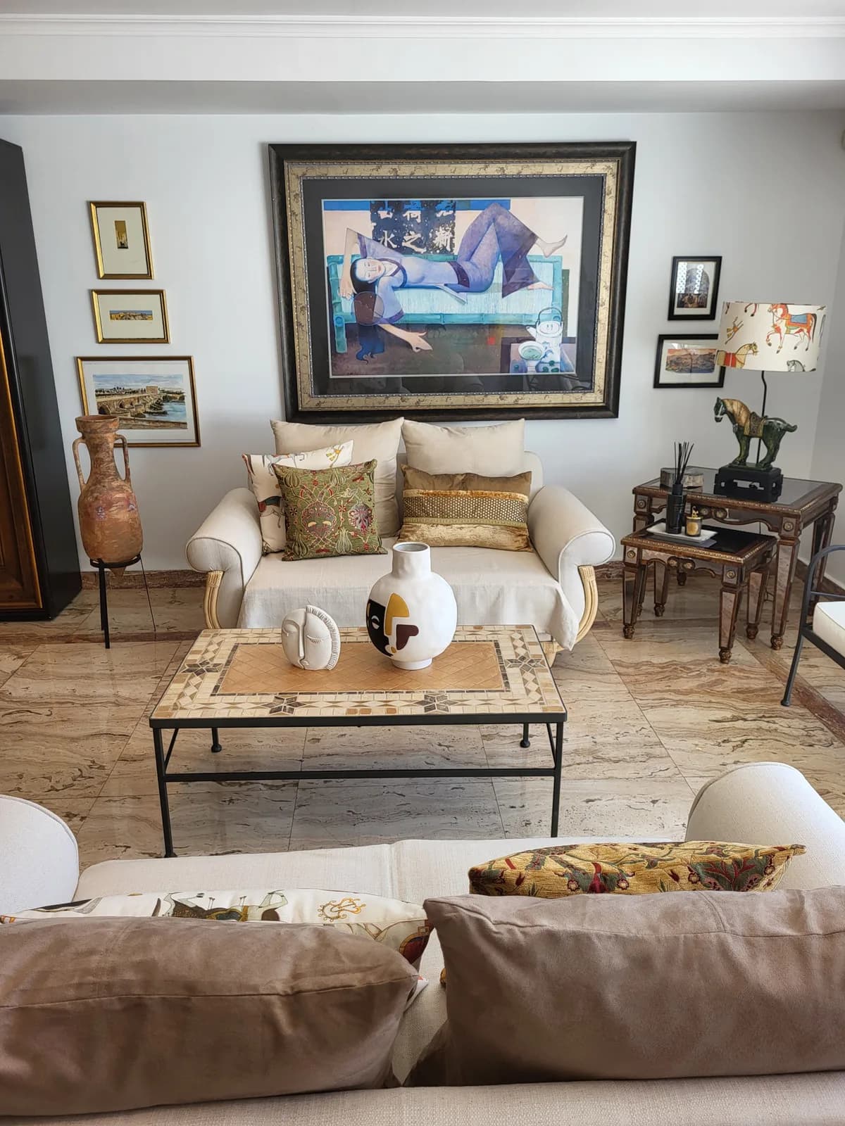 3 Bedroom Townhouse for Sale in The Golden Mile, Málaga - Image 7