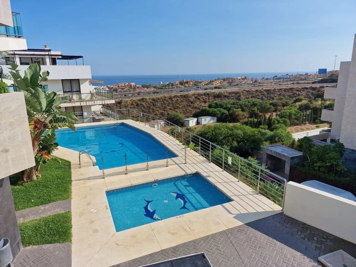 3 Bedroom Ground Floor Apartment for Sale in Riviera del Sol, Málaga