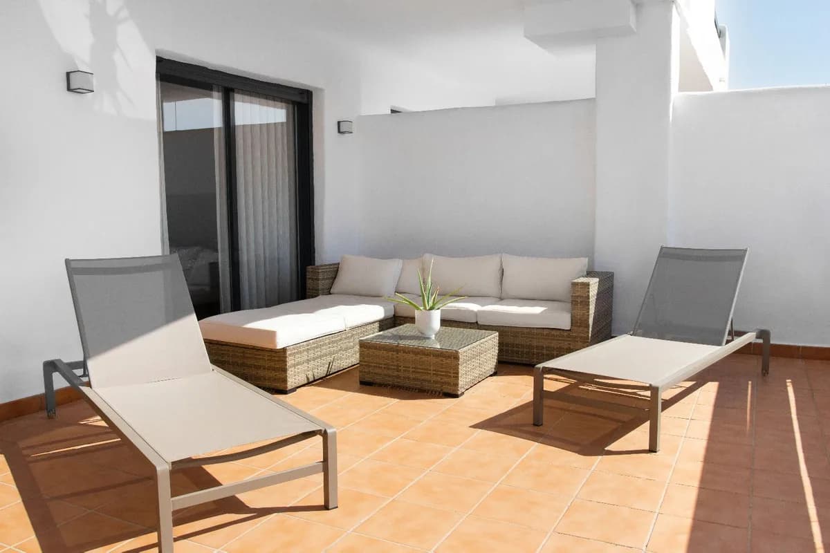 2 Bedroom Ground Floor Apartment for Sale in Casares, Málaga - Image 9