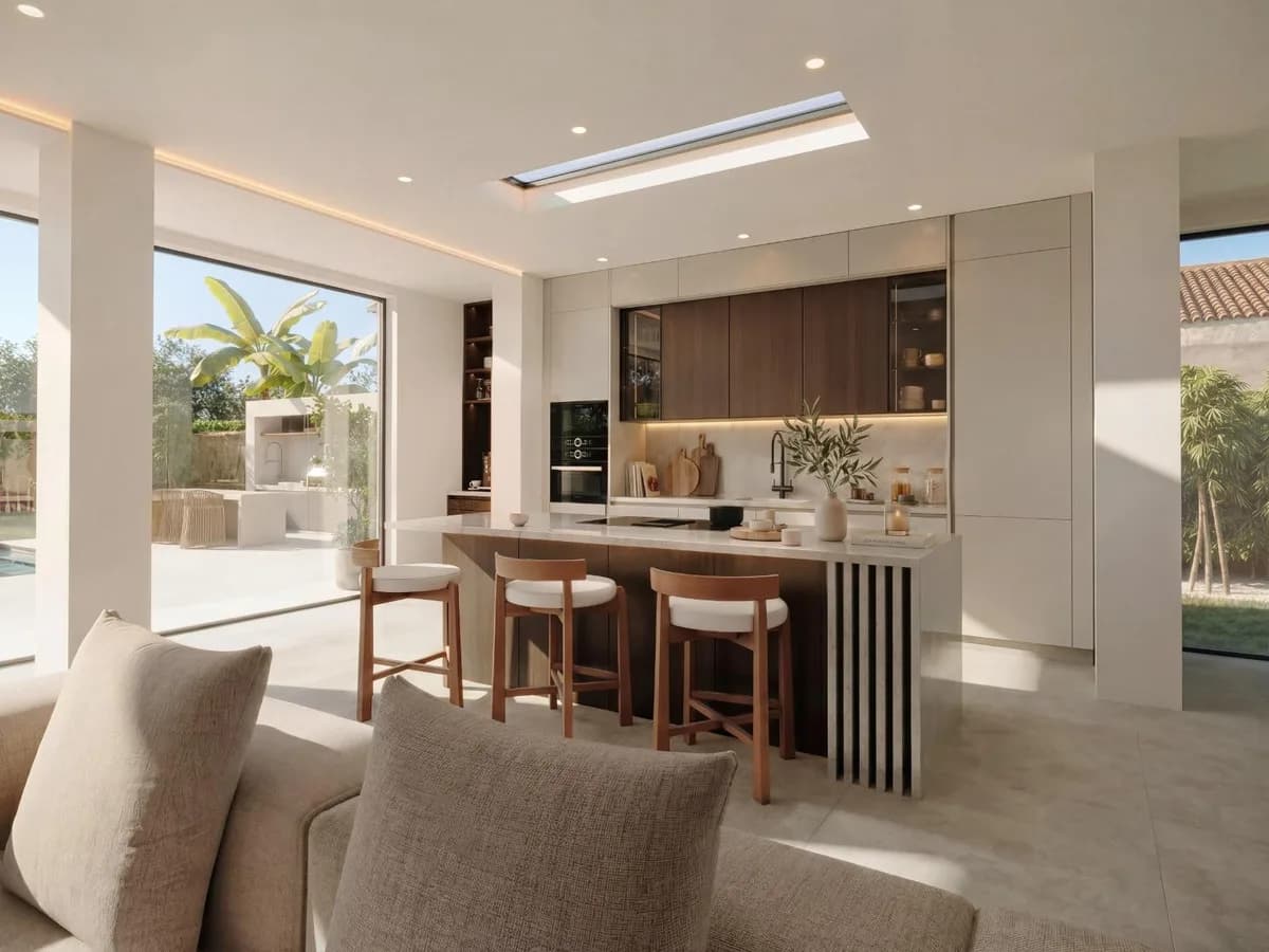 4 Bedroom Detached Villa for Sale in Guadalmina Alta, Málaga - Image 3