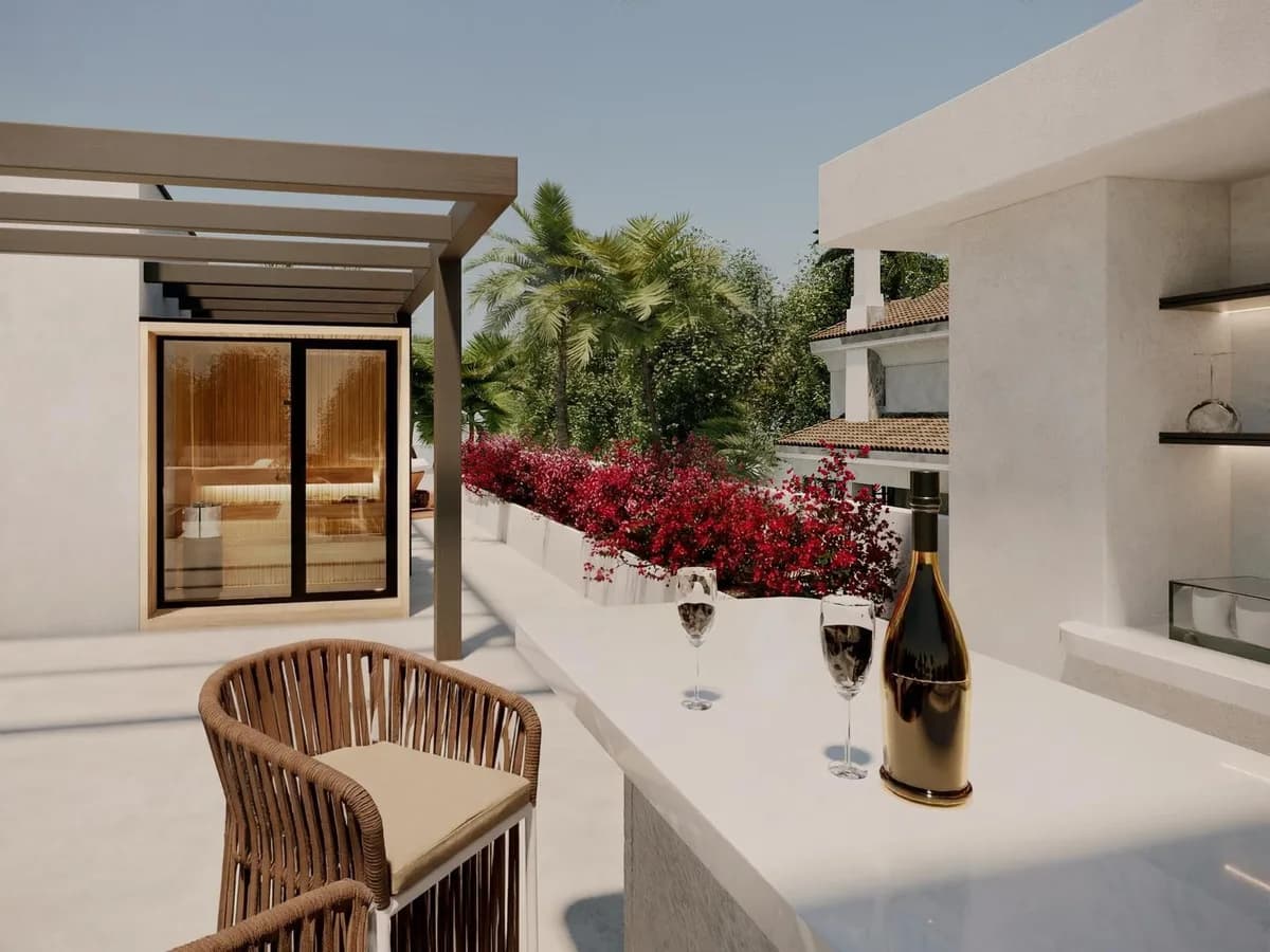 4 Bedroom Detached Villa for Sale in Guadalmina Alta, Málaga - Image 8