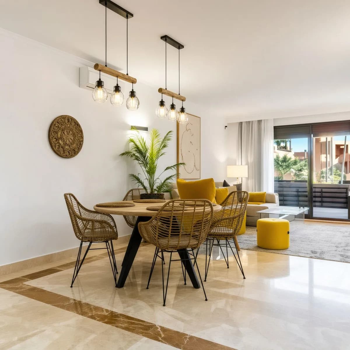 2 Bedroom Ground Floor Apartment for Sale in Estepona, Málaga - Image 2